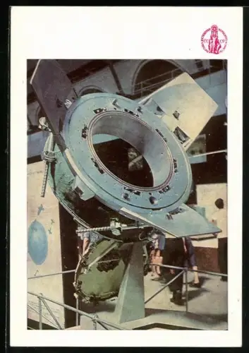 AK Kopplungsaggregat der Weltraumschiffe Sojus und Apollo, Raumfahrt