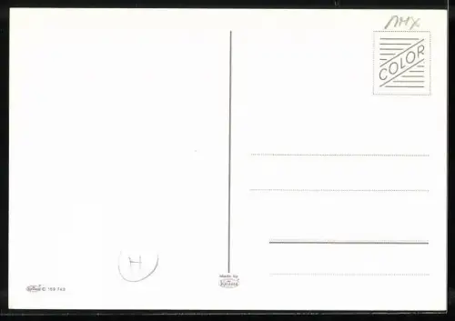 AK Rennfahrer Jochen Mass bei einem Autorennen