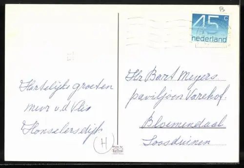 AK Rennfahrer Jacky Ickx auf McLaren, Autorennen