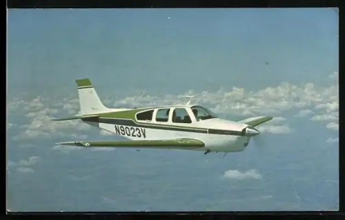 AK Flugzeug Beechcraft Bonanza F33A