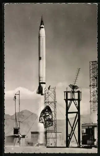 AK Glenn L. Martin Viking, Raumfahrt