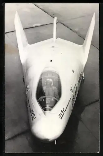 AK Flugzeug Martin SV5J lifting body