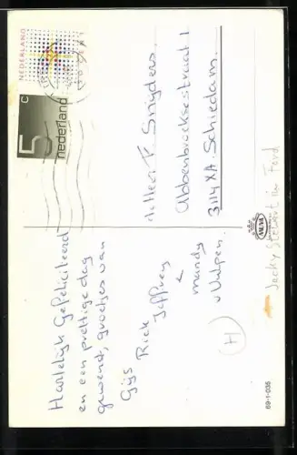 AK Rennfahrer Jacky Stewart auf Ford, Autorennen