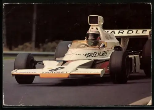 AK Formel 1 McLaren Ford M23-2, Autorennen