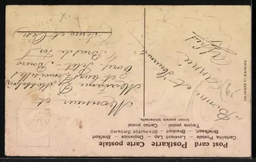 AK Kinder in einem Auto