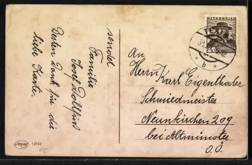 AK Kinder in einem Auto