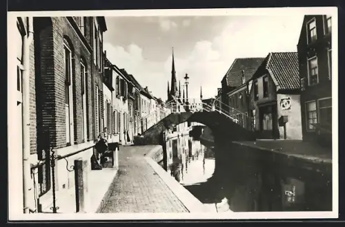 AK Woerden, Rijn