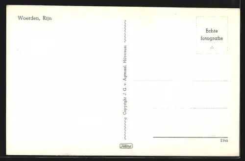 AK Woerden, Rijn