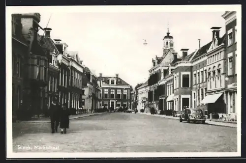 AK Sneek, Marktstraat