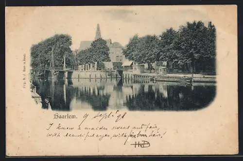 AK Haarlem, Panorama