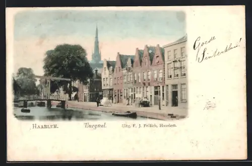 AK Haarlem, Burgwal