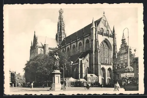 AK Haarlem, St-Bravo, Grote Marktzijde