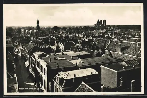 AK Haarlem, Vogelvlucht