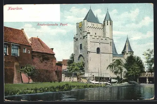 AK Haarlem, Amsterdamsche Poort