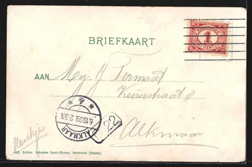 AK Haarlem, Amsterdamsche Poort