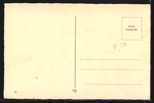 AK Groningen, Groote Markt en Martinitoren