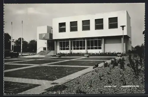 AK Limbricht, Gemeentehuis