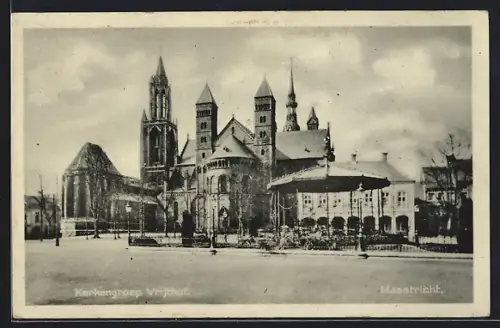 AK Maastricht, Kerkengroep Vrijthof