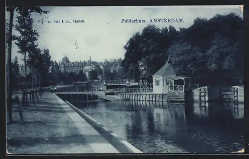 AK Amsterdam, Polderhuis