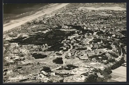 AK Noordwijk aan Zee, Panorama
