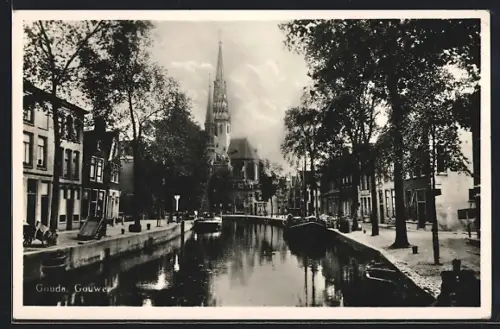 AK Gouda, Gouwe