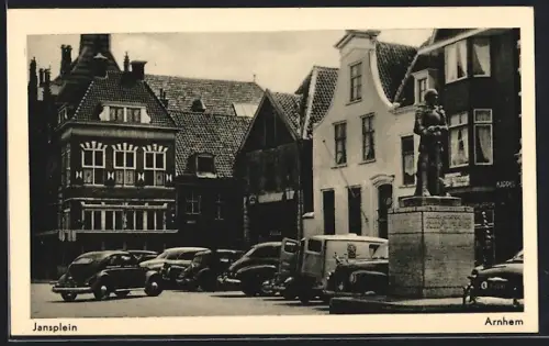 AK Arnhem, Jansplein