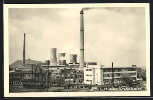 AK Heerlen, Oranje-Nassau I