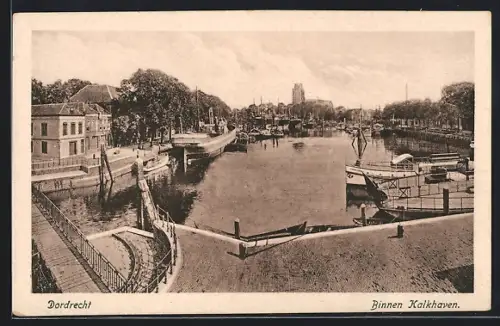 AK Dordrecht, Binnen Kalkhaven