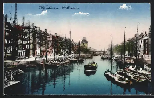 AK Rotterdam, Wynhaven