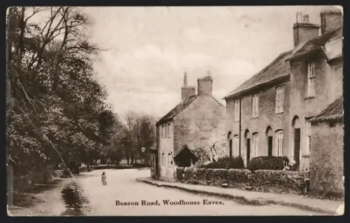 AK Woodhouse Eaves, Beacon Road