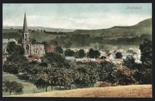 AK Bakewell, General View