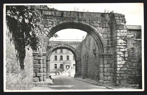 AK Hexham, St. Wilfrids Gate
