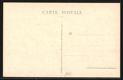 AK Monaco, Vue Generale