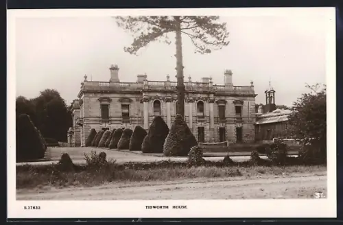 AK Tidworth, Tidworth House