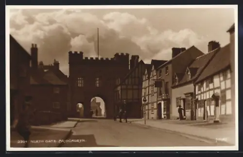 AK Bridgnorth, North Gate