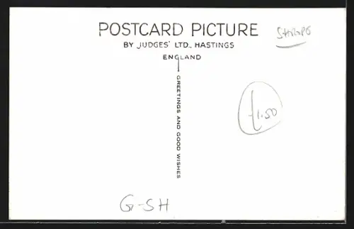 AK Bridgnorth, North Gate