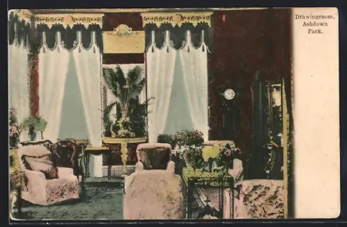 AK Ashdown Park, Drawing Room