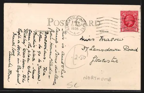 AK Cilurnum Camp, Outside Masonry of one of Angle Turrets