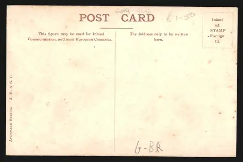 AK Bristol, The Llandoger Tavern