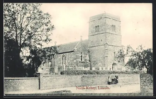 AK North Kelsey, Church