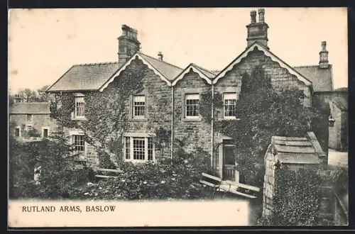 AK Baslow, Rutland Arms