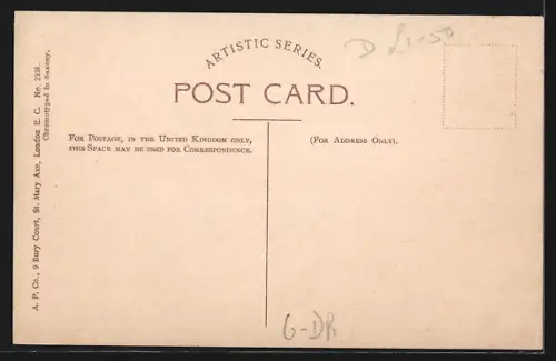 AK Bakewell, The Almshouses, Church