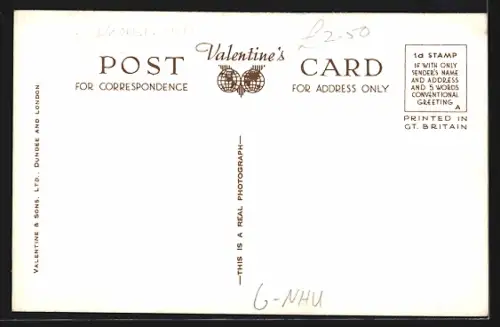 AK Hexham, The Cross and Abbey