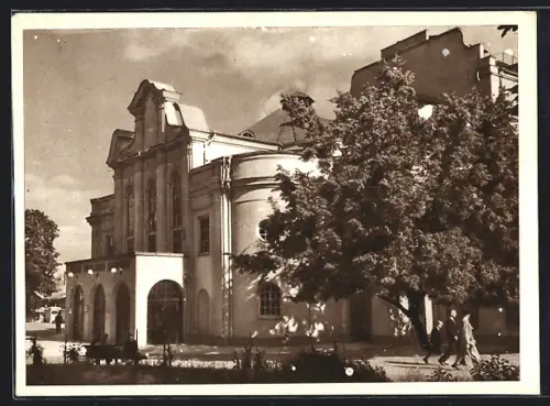 AK Kaunas, Musikalisches Theater