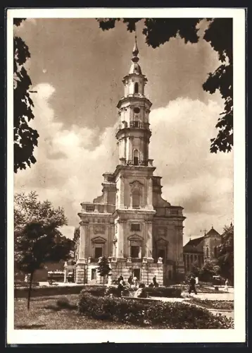 AK Kaunas, Das Rathaus