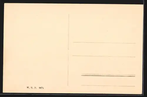 AK München, Strassenbahnverkehr auf dem Marienplatz