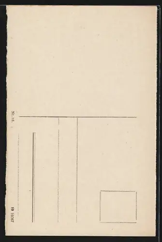 AK Berlin, Leipziger Strasse mit Strassenbahn