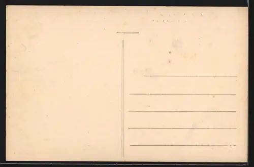 AK Metz, Nouvel Hôtel des Postes, Strassenbahn