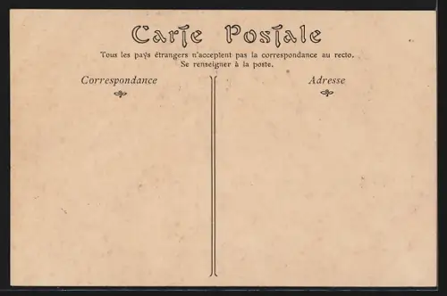 AK Angers, Place du Ralliement, Perspective de la Rue d`Alsace, Strassenbahn