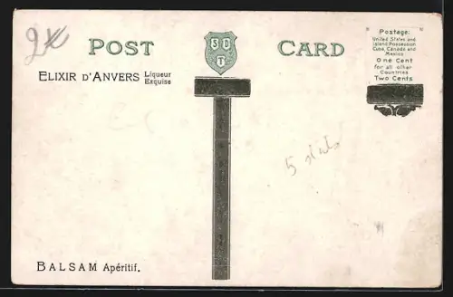 AK New York, Herald Square, Strassenbahn